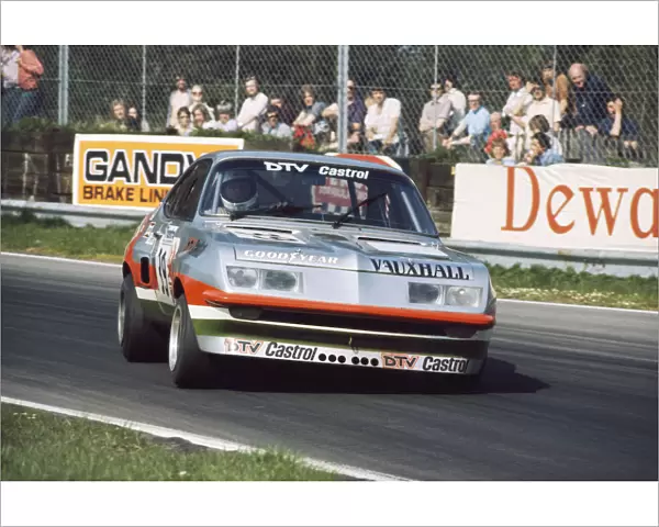 1975 Super Saloon Championship