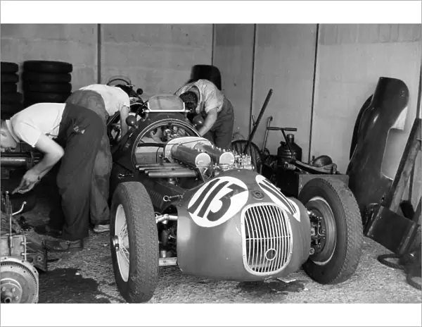 1952 German GP