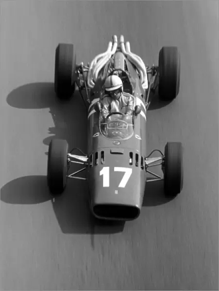 Formula One World Championship: John Surtees, Ferrari 312