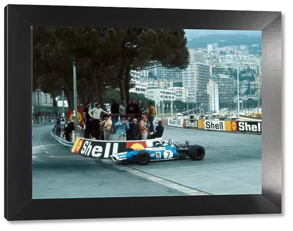 Formula One World Championship: Jackie Stewart, Matra MS80