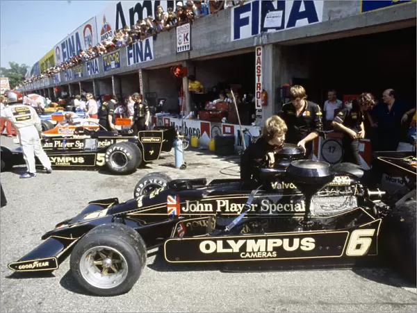 1978 Italian GP