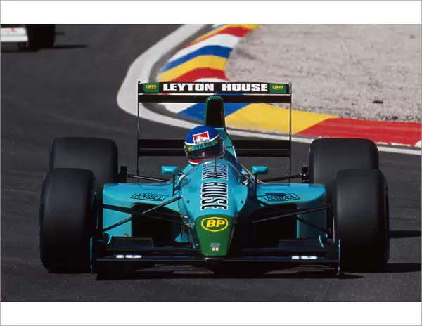Formula One World Championship, French Grand Prix, Rd5, Paul Ricard, France, 8 July 1990