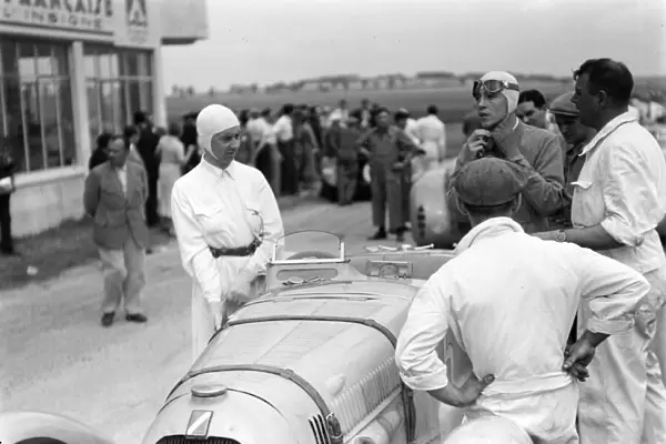 1936 Marne GP