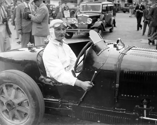 1934 BARC August Bank Holiday