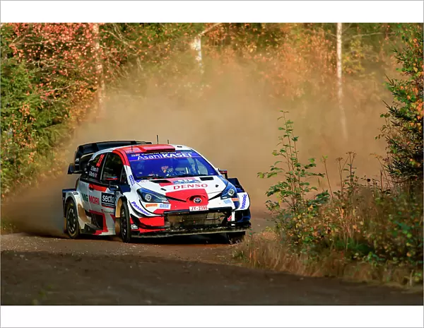 WRC 2021: Rally Finland