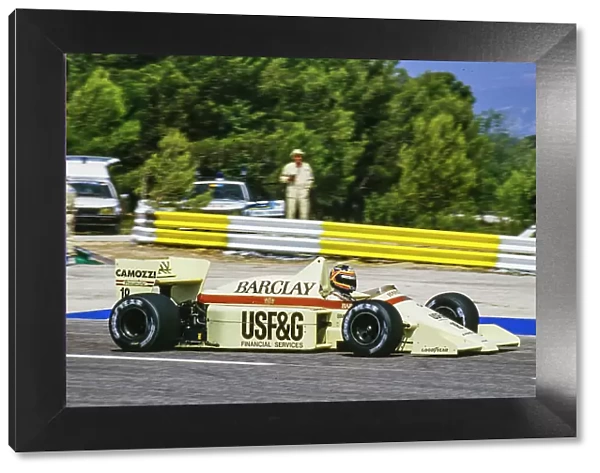 1986 French GP
