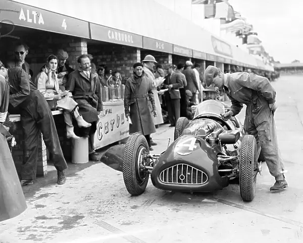 Formula 1 1952: International Trophy