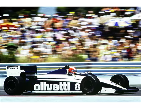 Formula 1 1985: French GP