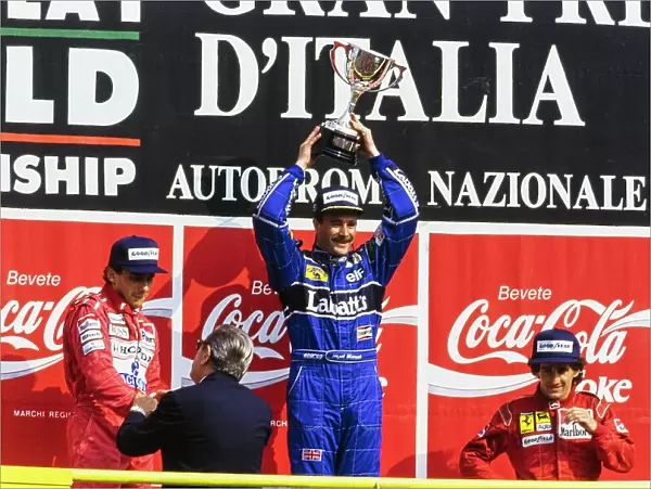 1991 Italian GP