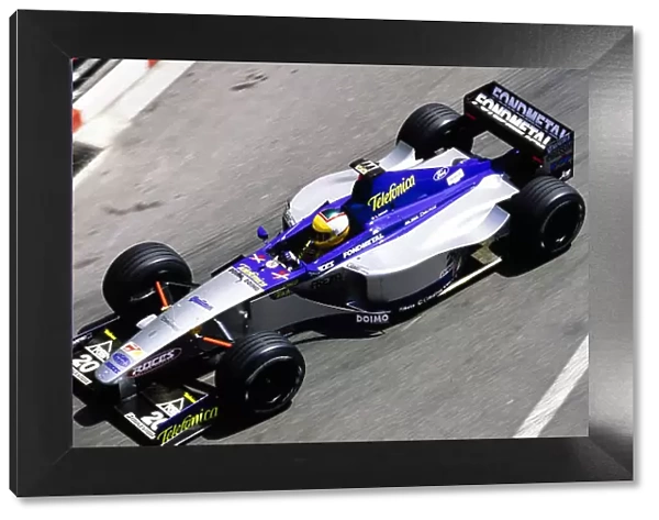 Formula 1 1999: Monaco GP