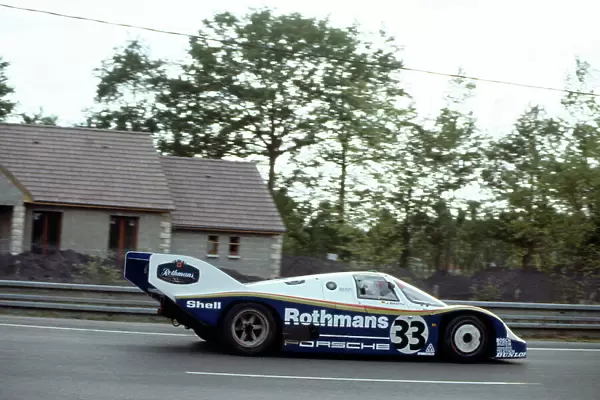 1983 Le Mans 24 hours