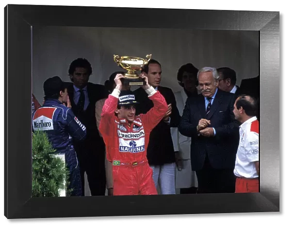 1990 Monaco GP
