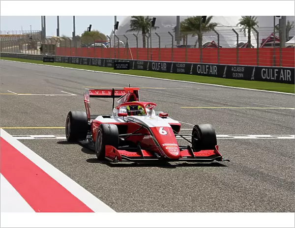 FIA F3 2022: Bahrain