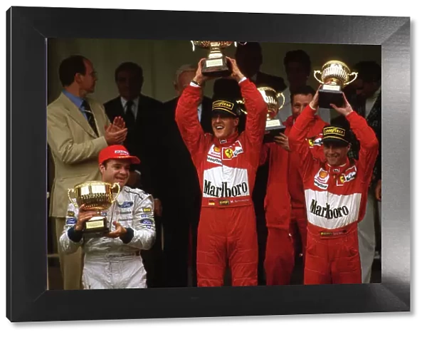 1997 Monaco Grand Prix
