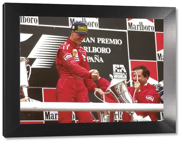 1996 Spanish Grand Prix