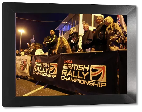 2013 British Rally Championship, Rallye Sunseeker 18th-19th Octover 2013, BRC Fans World copyright. brey / LAT photographic