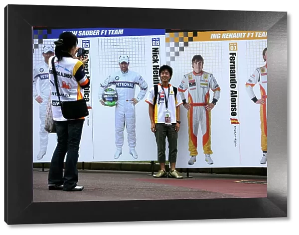 2009 Japanese Grand Prix - Thursday