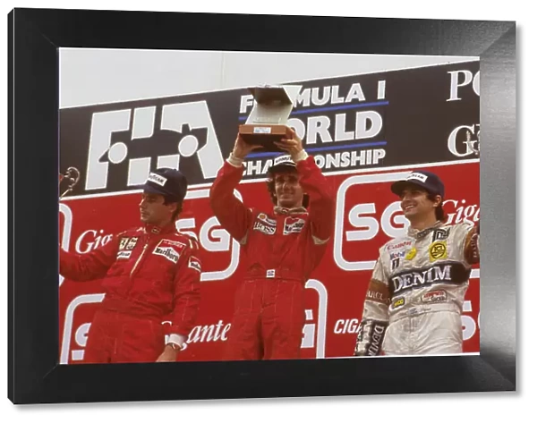 1987 Portuguese Grand Prix