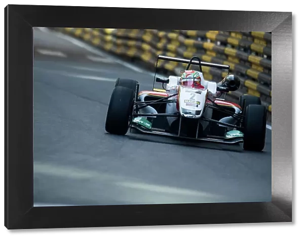 61st Formula 3 Macau Grand Prix, Macau, China, 14-16 November 2014