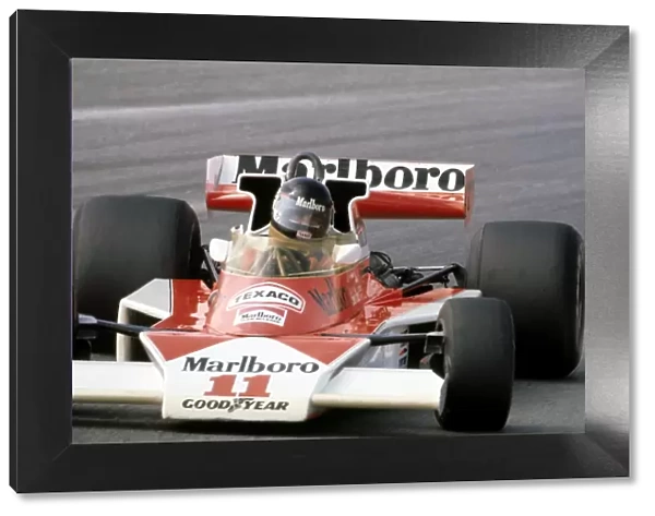 1976 United States Grand Prix East  /  : World
