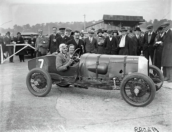 1924 Essex Club Meeting