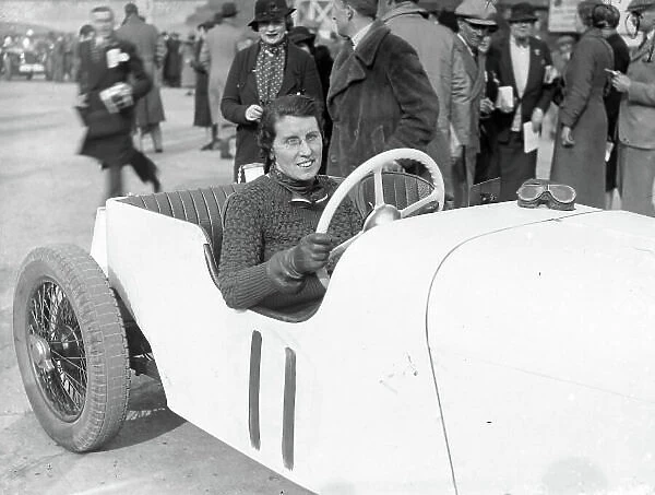 1936 BARC Opening Meeting