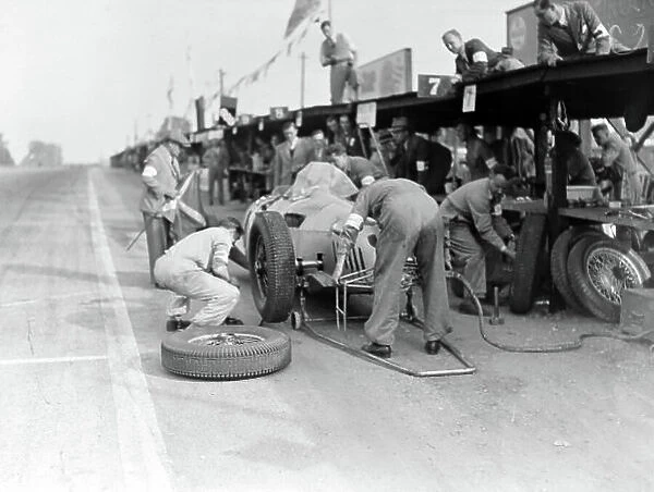 1937 Donington GP