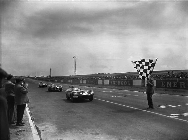 1956 Reims 12 hours