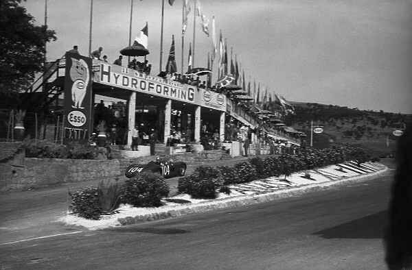 1956 Targa Florio
