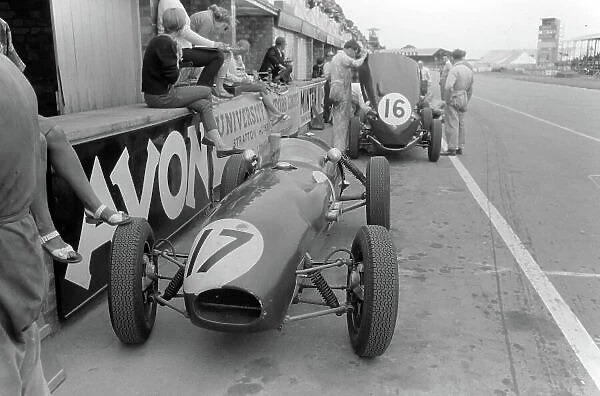 1958 British GP