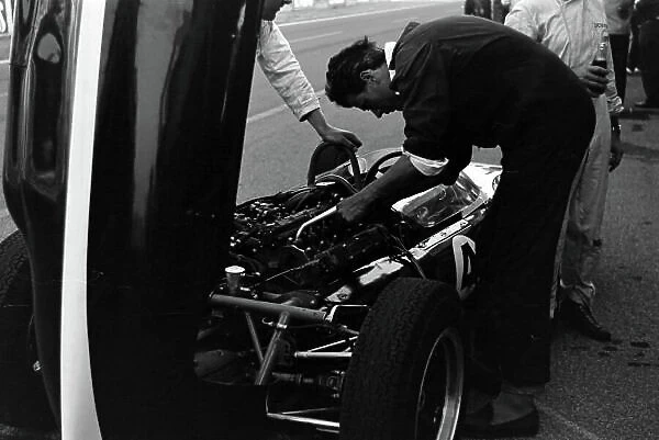 1961 French GP