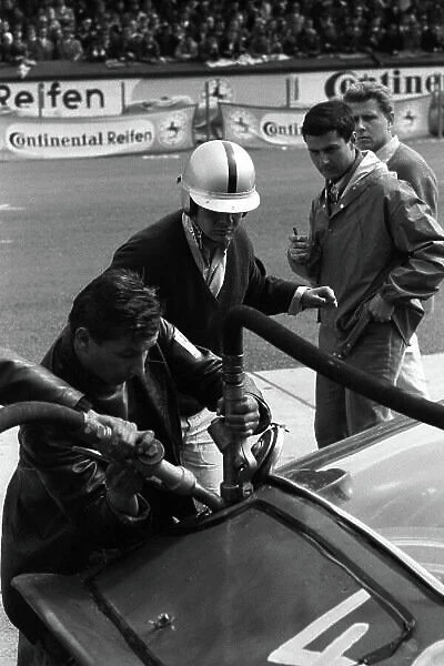 1963 Nurburgring 1000 kms