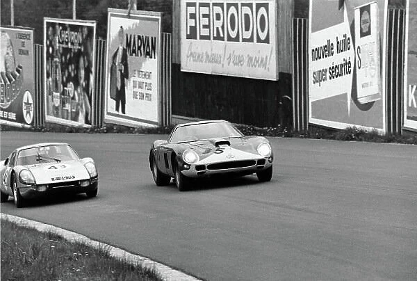 1965 Spa 500 Kms