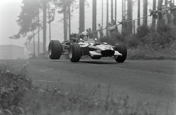 1968 German GP