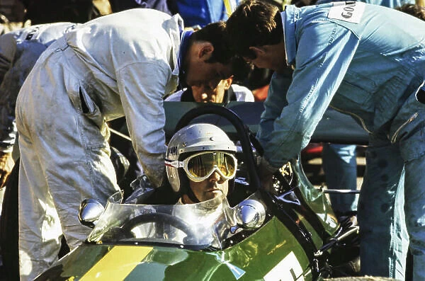 1969 Dutch GP