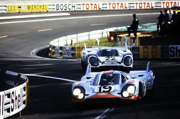 1971 24 Hours of Le Mans