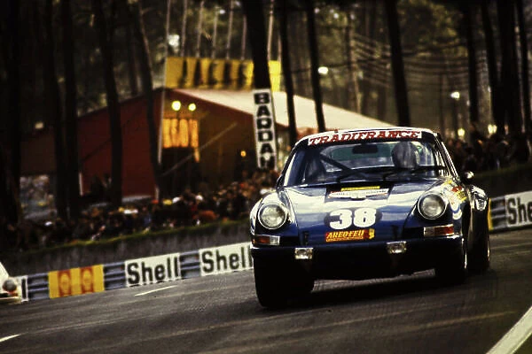 1971 24 Hours of Le Mans