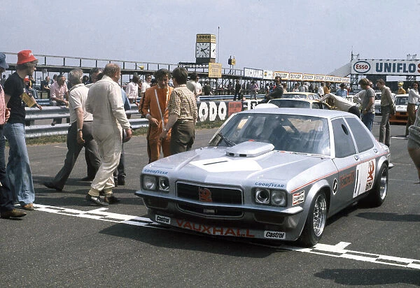1974 Special Saloon Car Championship