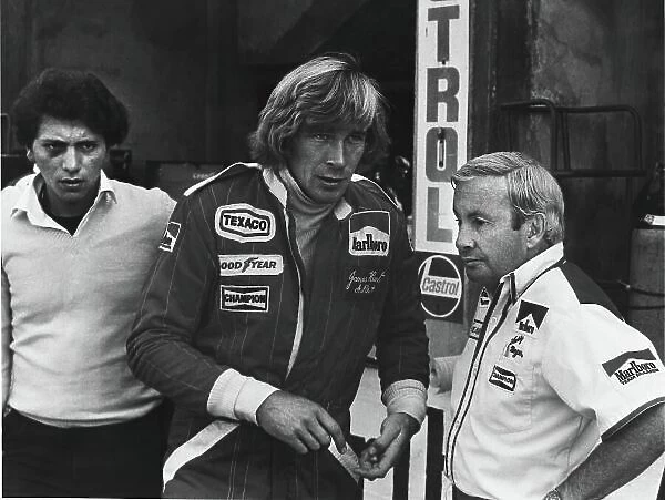 1977 Formula One World Championship