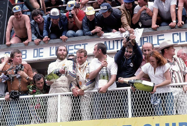 1977 Le Mans 24 hours