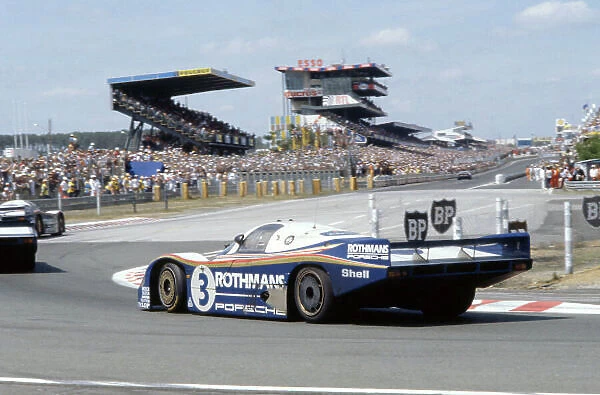 1982 Le Mans 24 hours
