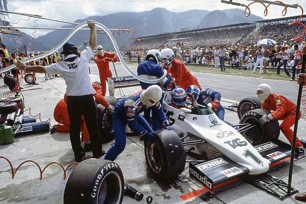 1983 Brazilian GP