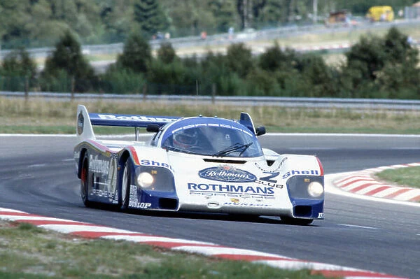 1983 Spa-Francorchamps 1000 Kms