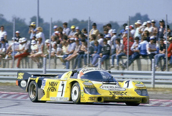 1984 Le Mans 24 hours