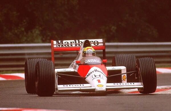 1989 Belgian Grand Prix