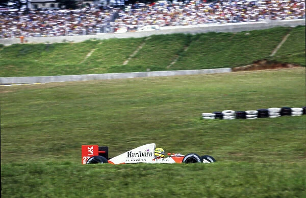 1990 Brazilian GP