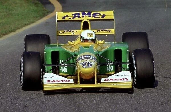 1992 Japanese GP
