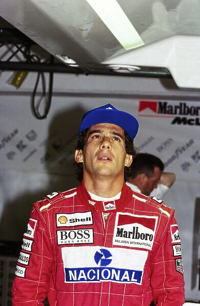 1993 San Marino GP