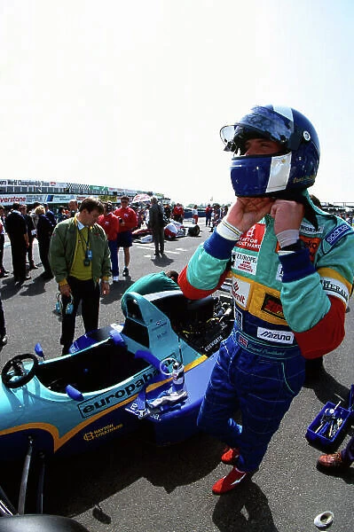 1994 FIA International Formula 3000 Championship