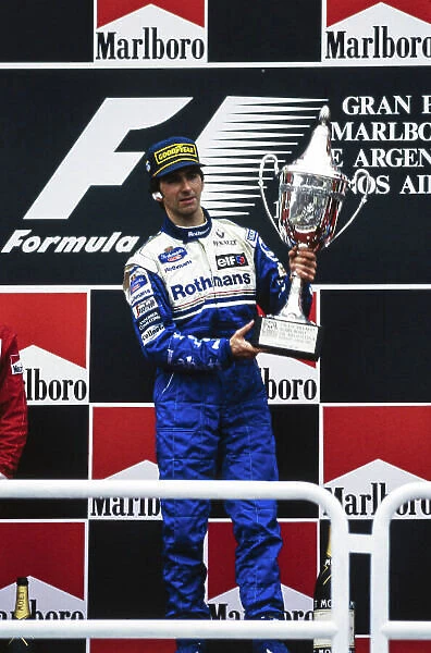 1995 Argentinian GP